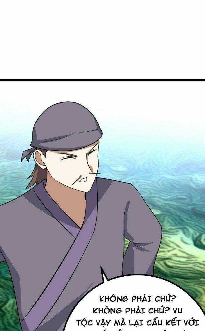 TA LÀM KIÊU HÙNG TẠI DỊ GIỚI Chapter 558 trang 12