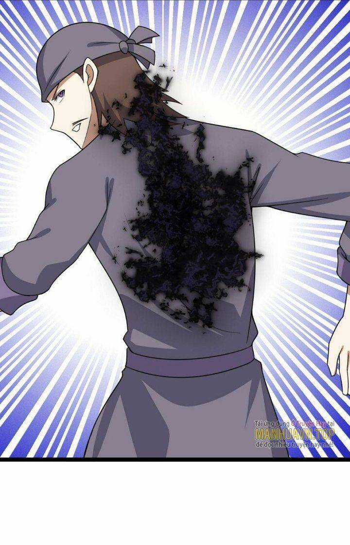 TA LÀM KIÊU HÙNG TẠI DỊ GIỚI Chapter 558 trang 17