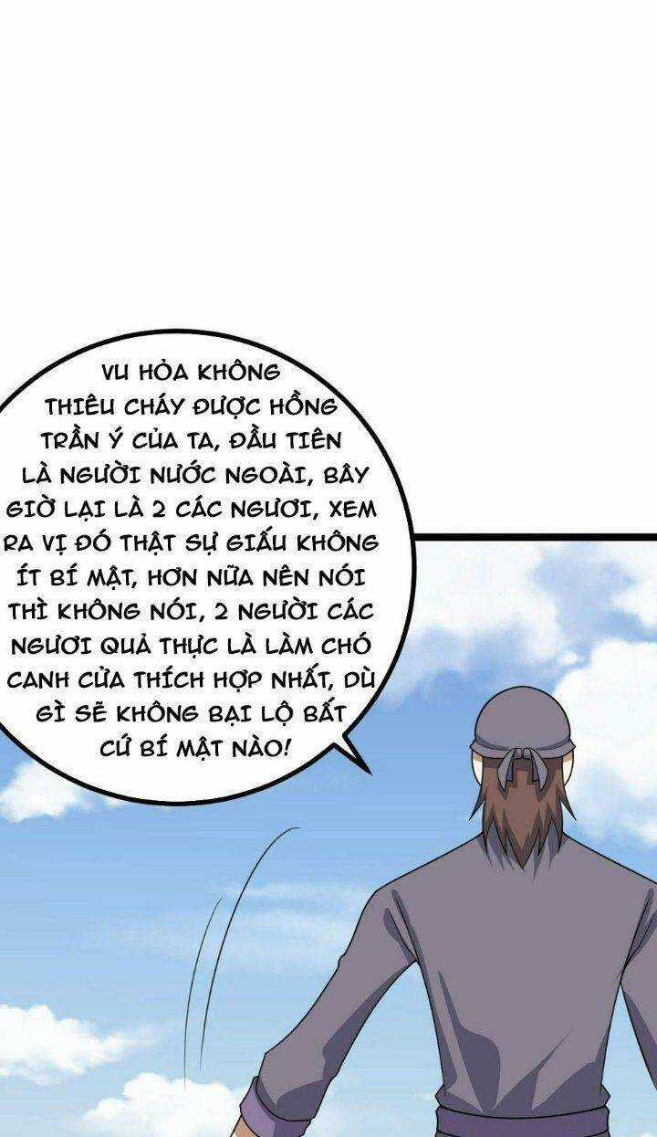 TA LÀM KIÊU HÙNG TẠI DỊ GIỚI Chapter 558 trang 18