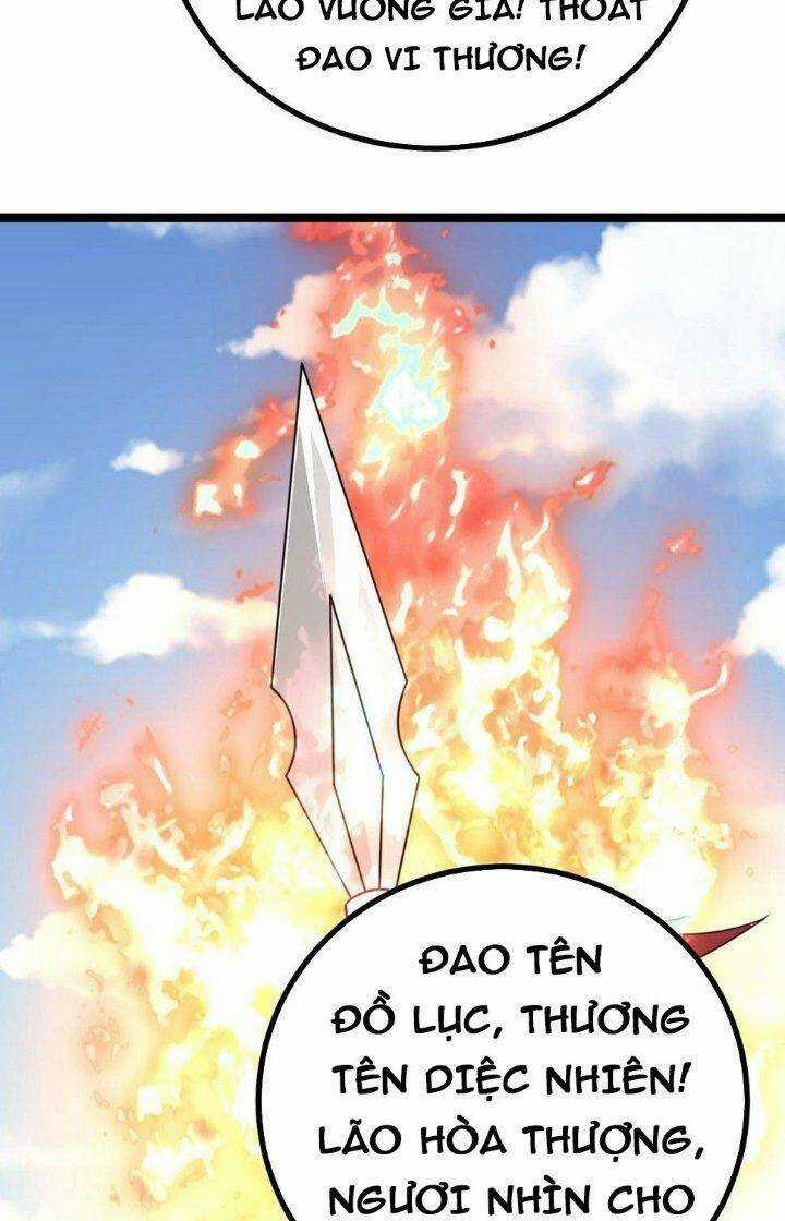 TA LÀM KIÊU HÙNG TẠI DỊ GIỚI Chapter 558 trang 25