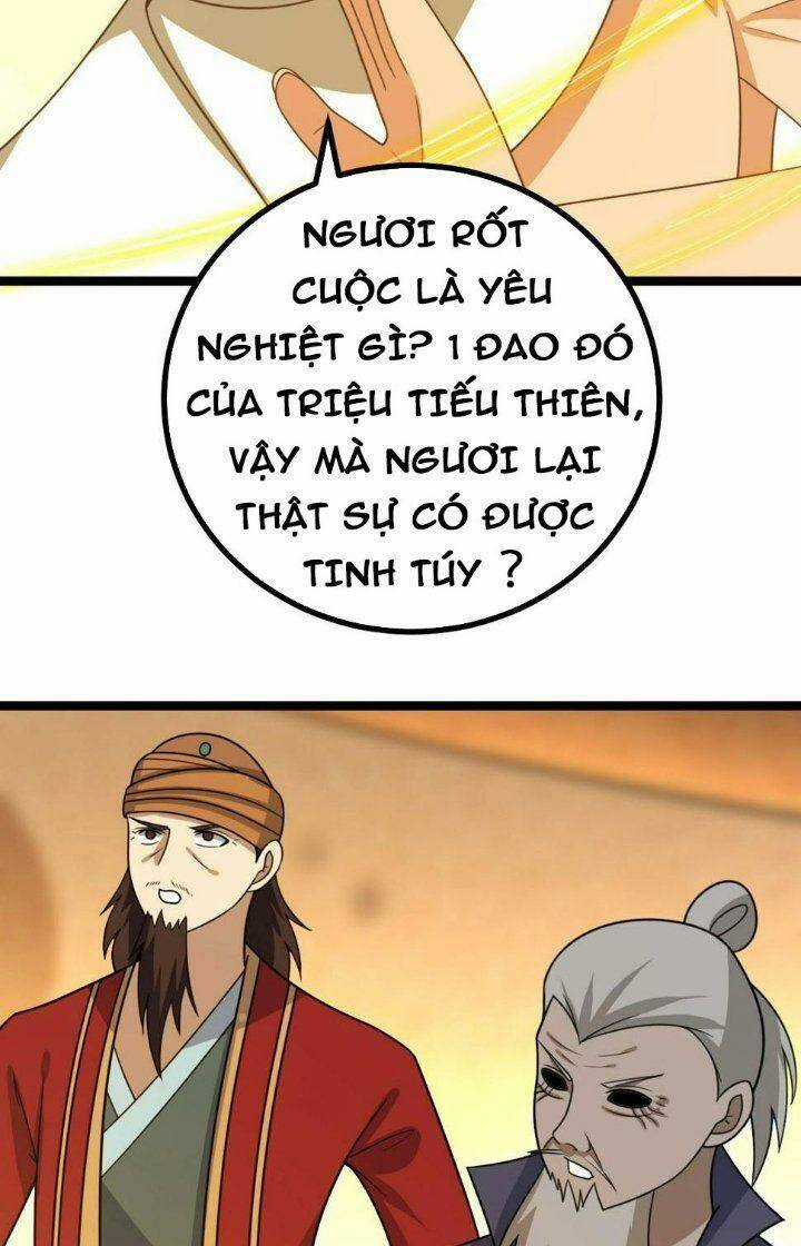 TA LÀM KIÊU HÙNG TẠI DỊ GIỚI Chapter 558 trang 29