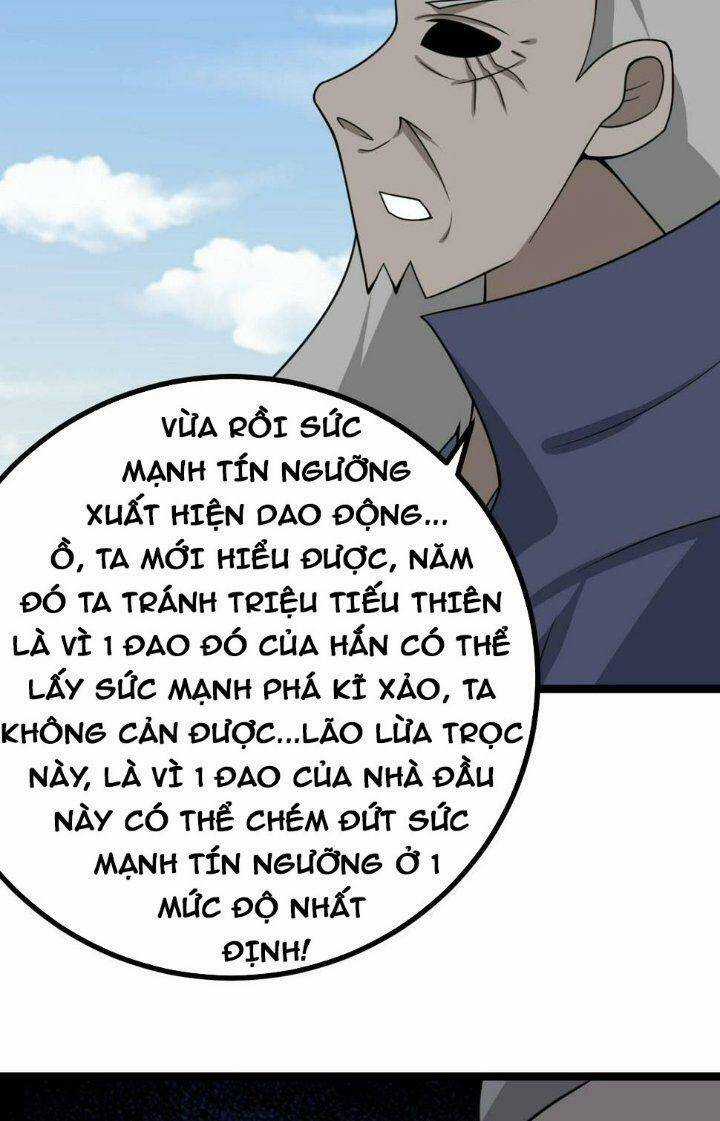 TA LÀM KIÊU HÙNG TẠI DỊ GIỚI Chapter 558 trang 31