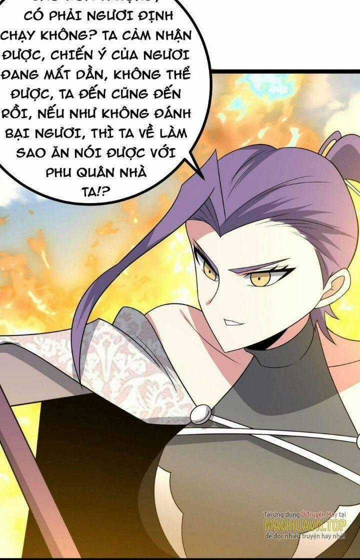 TA LÀM KIÊU HÙNG TẠI DỊ GIỚI Chapter 558 trang 34