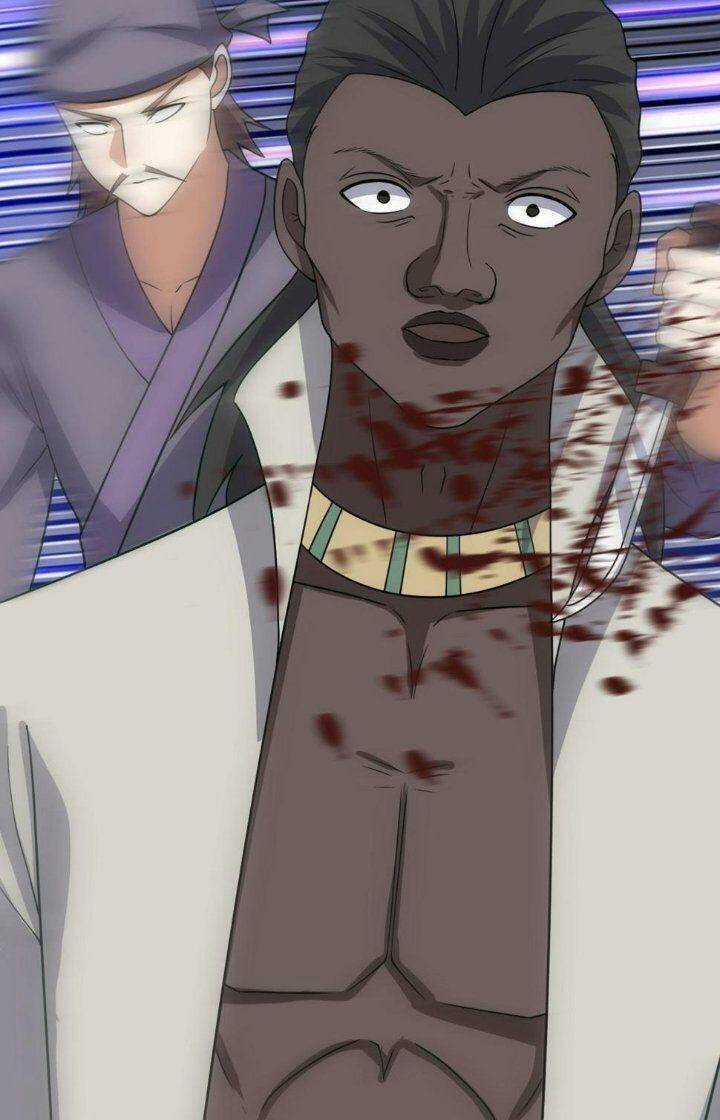 TA LÀM KIÊU HÙNG TẠI DỊ GIỚI Chapter 558 trang 4