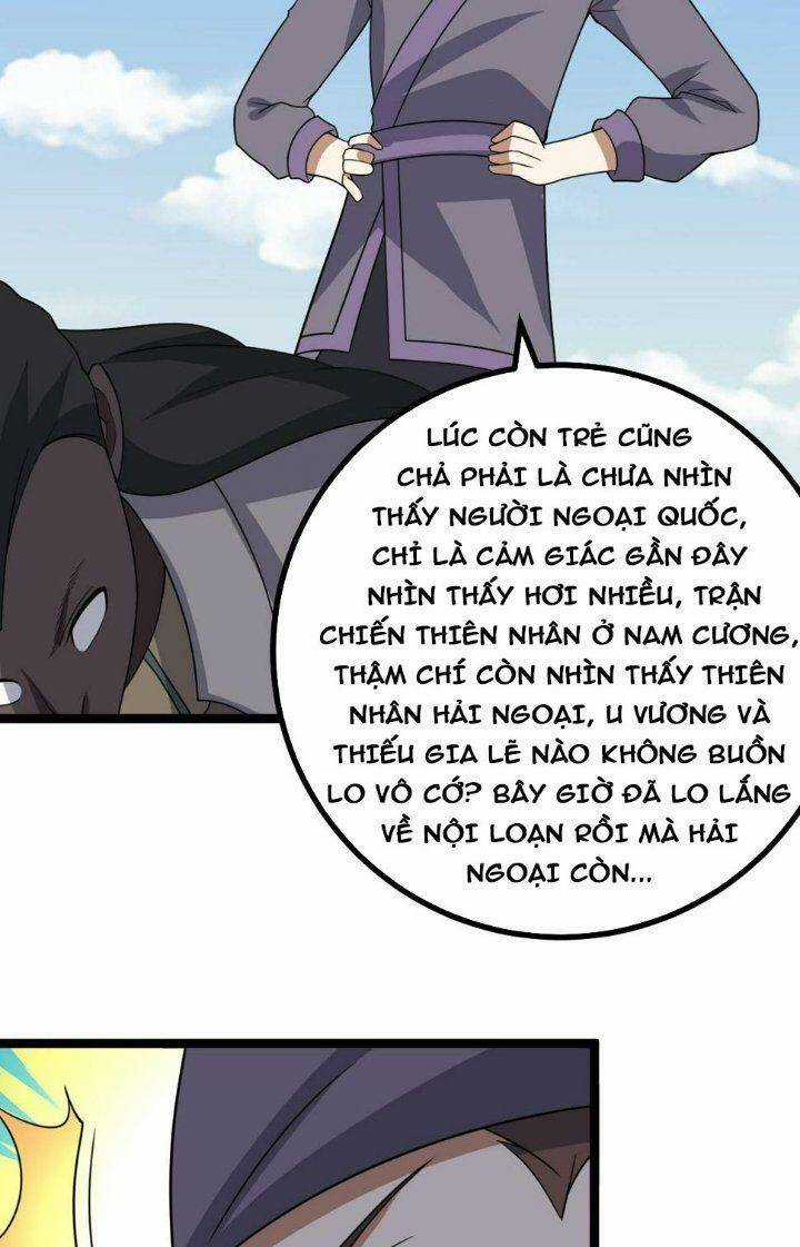 TA LÀM KIÊU HÙNG TẠI DỊ GIỚI Chapter 558 trang 8