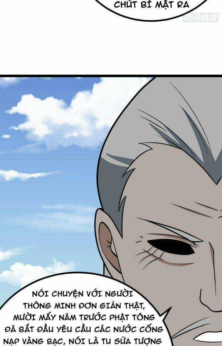 TA LÀM KIÊU HÙNG TẠI DỊ GIỚI Chapter 559 trang 10