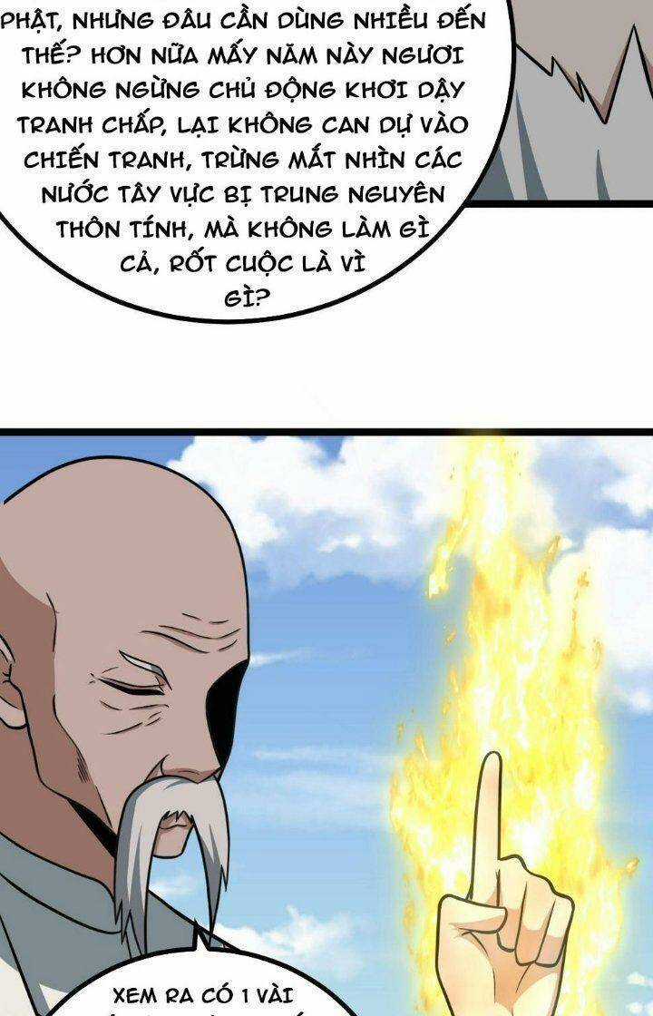 TA LÀM KIÊU HÙNG TẠI DỊ GIỚI Chapter 559 trang 11