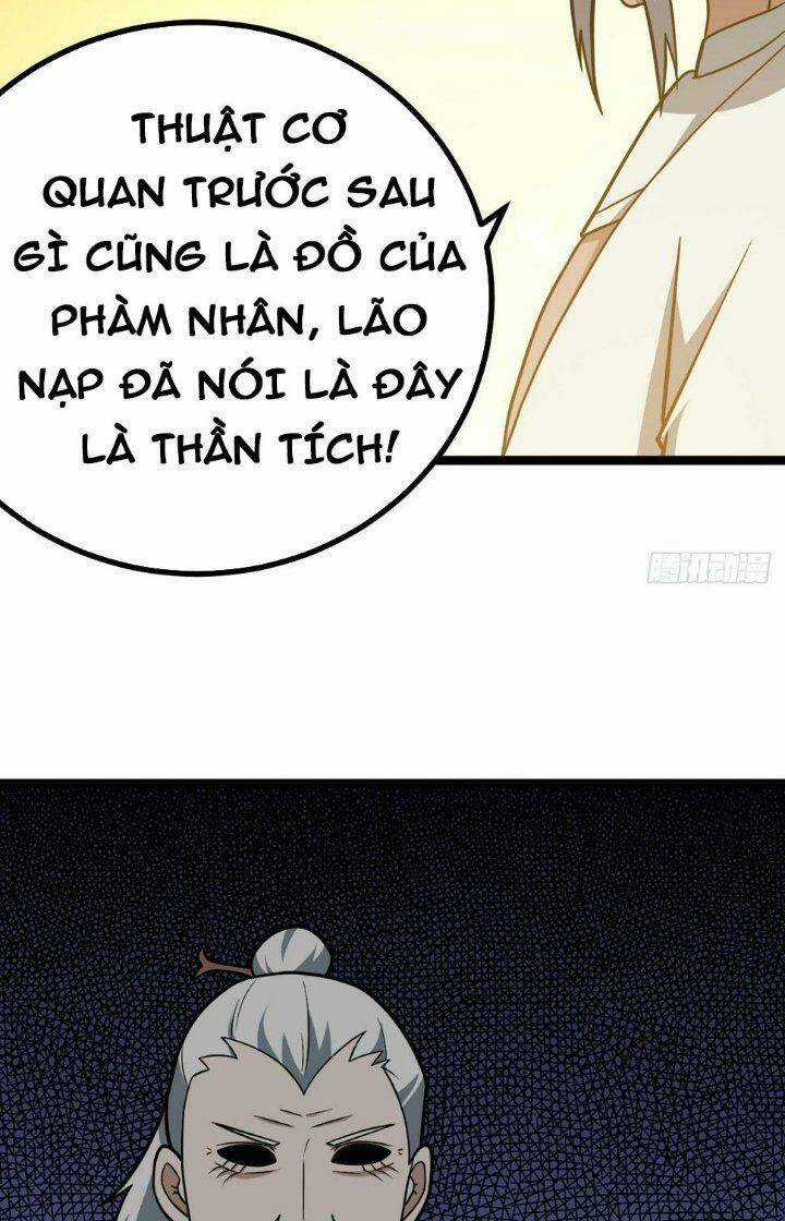 TA LÀM KIÊU HÙNG TẠI DỊ GIỚI Chapter 559 trang 28