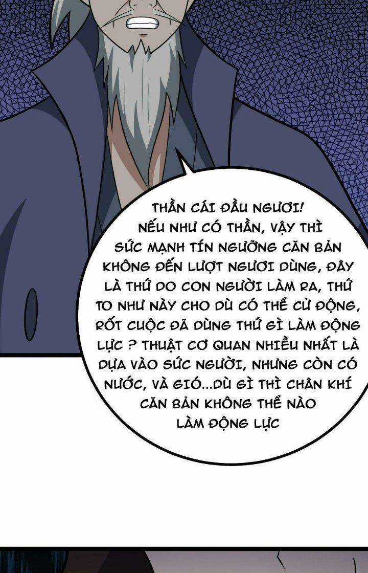 TA LÀM KIÊU HÙNG TẠI DỊ GIỚI Chapter 559 trang 29