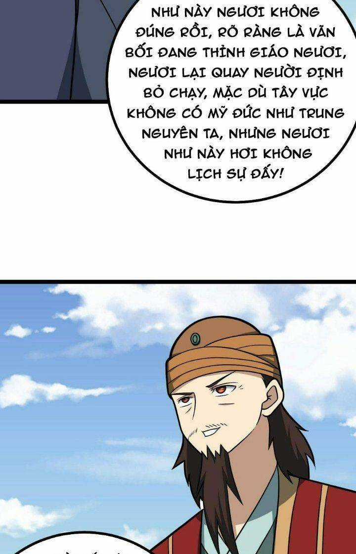 TA LÀM KIÊU HÙNG TẠI DỊ GIỚI Chapter 559 trang 4