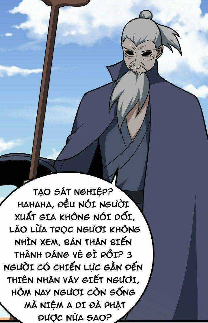 TA LÀM KIÊU HÙNG TẠI DỊ GIỚI Chapter 559 trang 8