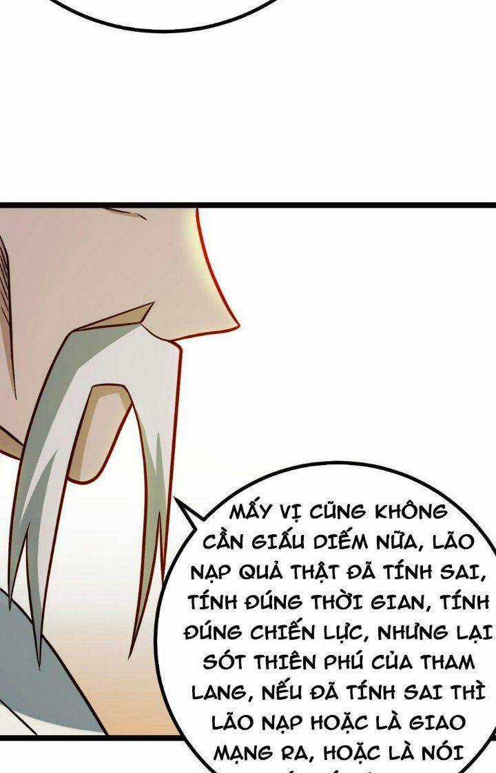 TA LÀM KIÊU HÙNG TẠI DỊ GIỚI Chapter 559 trang 9