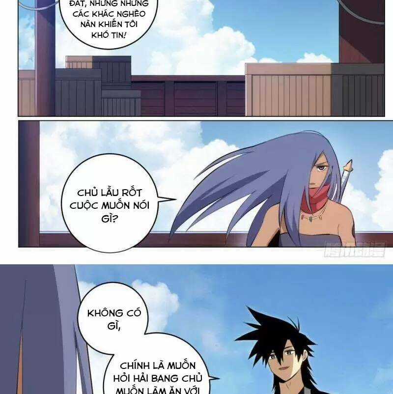 TA LÀM KIÊU HÙNG TẠI DỊ GIỚI Chapter 56 trang 10