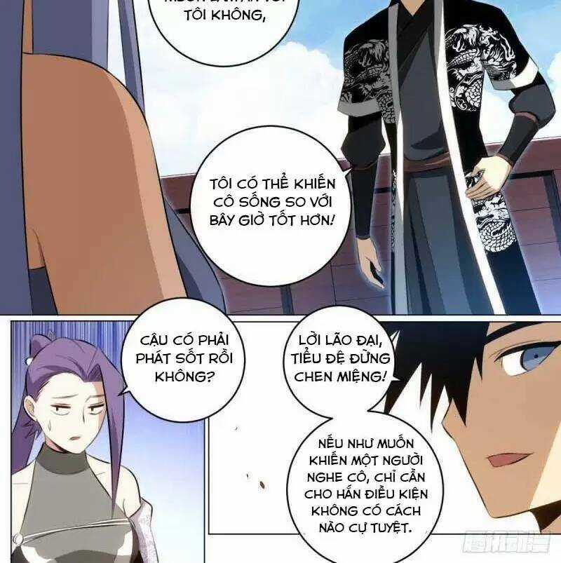 TA LÀM KIÊU HÙNG TẠI DỊ GIỚI Chapter 56 trang 11