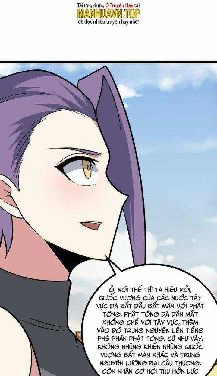 TA LÀM KIÊU HÙNG TẠI DỊ GIỚI Chapter 560 trang 10