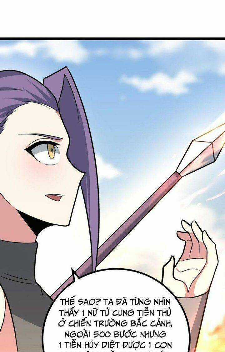 TA LÀM KIÊU HÙNG TẠI DỊ GIỚI Chapter 560 trang 20