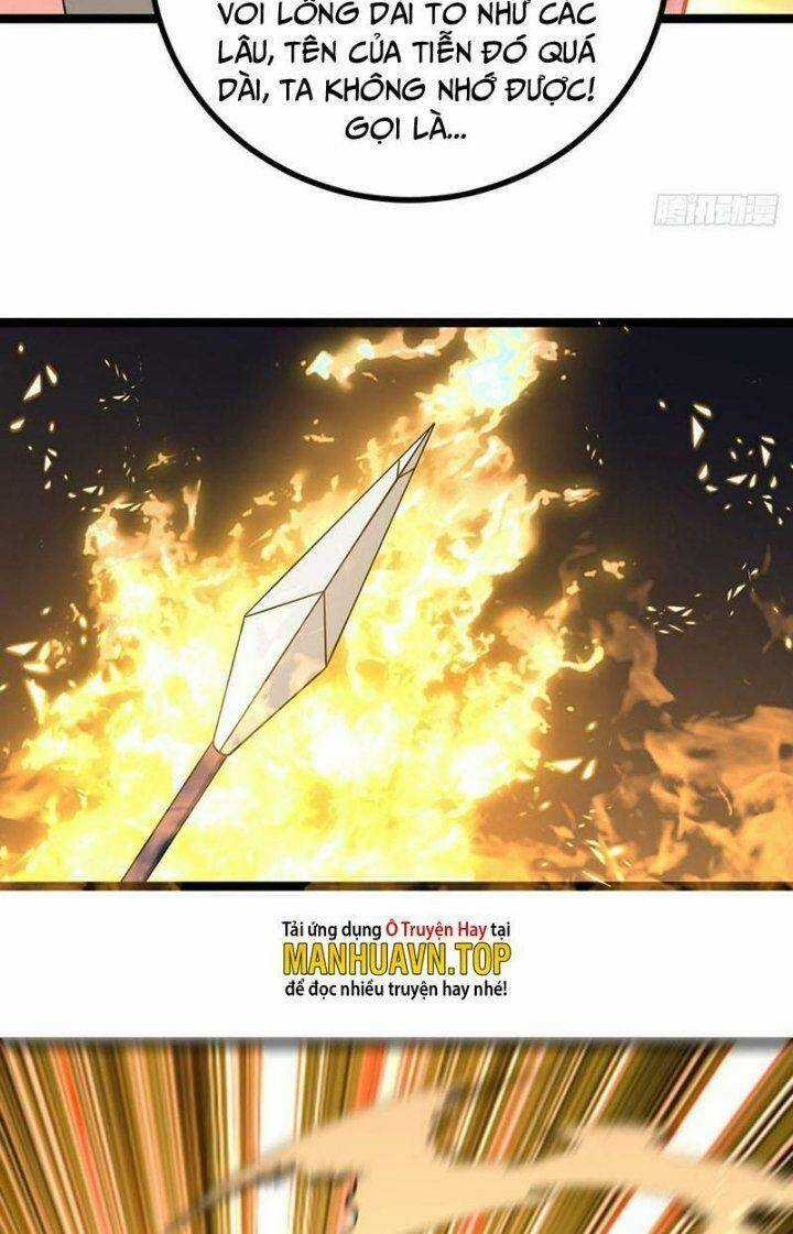 TA LÀM KIÊU HÙNG TẠI DỊ GIỚI Chapter 560 trang 21