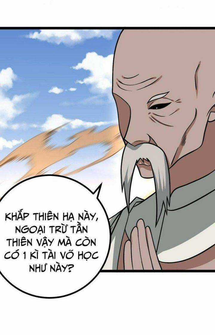 TA LÀM KIÊU HÙNG TẠI DỊ GIỚI Chapter 560 trang 28