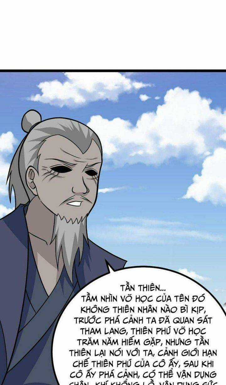 TA LÀM KIÊU HÙNG TẠI DỊ GIỚI Chapter 560 trang 29