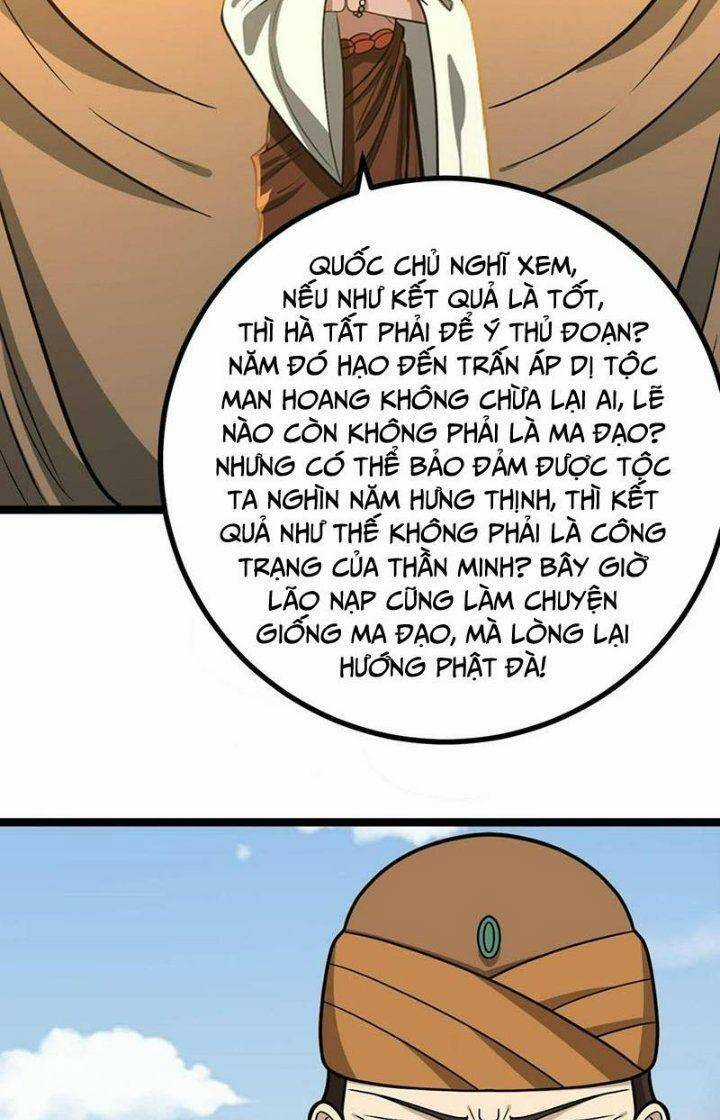 TA LÀM KIÊU HÙNG TẠI DỊ GIỚI Chapter 560 trang 4