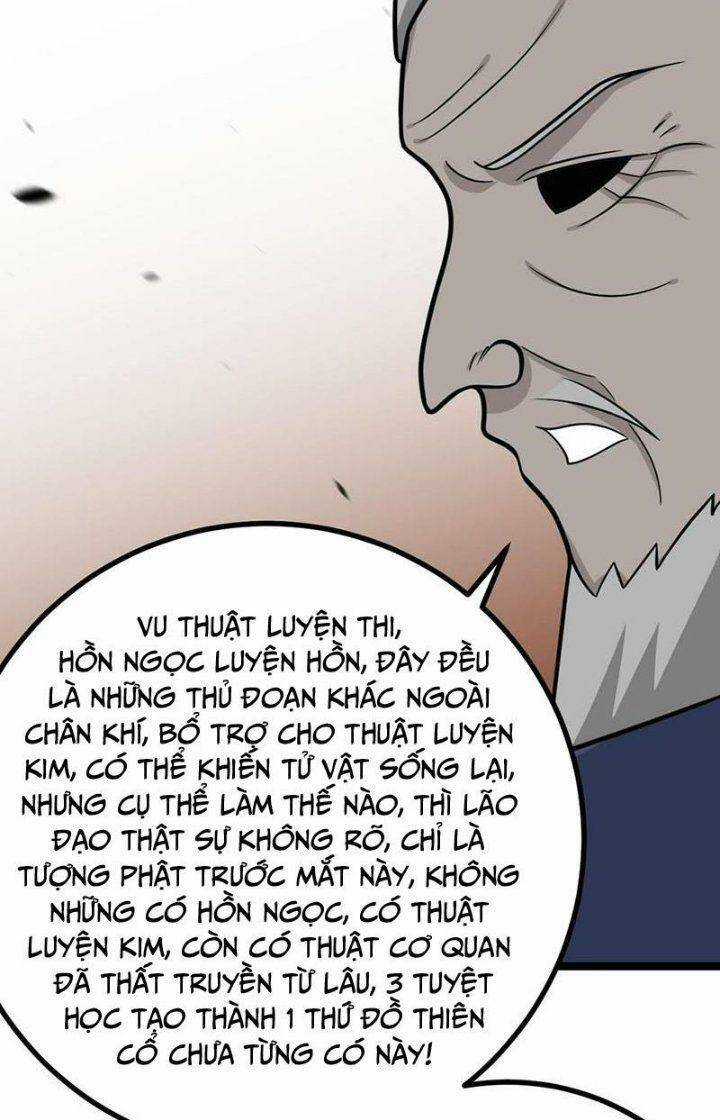 TA LÀM KIÊU HÙNG TẠI DỊ GIỚI Chapter 560 trang 8