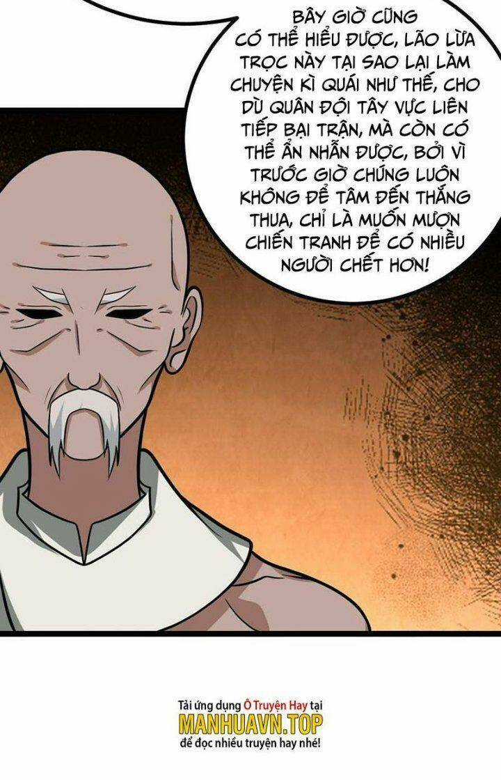 TA LÀM KIÊU HÙNG TẠI DỊ GIỚI Chapter 560 trang 9