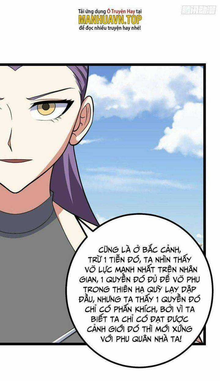 TA LÀM KIÊU HÙNG TẠI DỊ GIỚI Chapter 561 trang 10