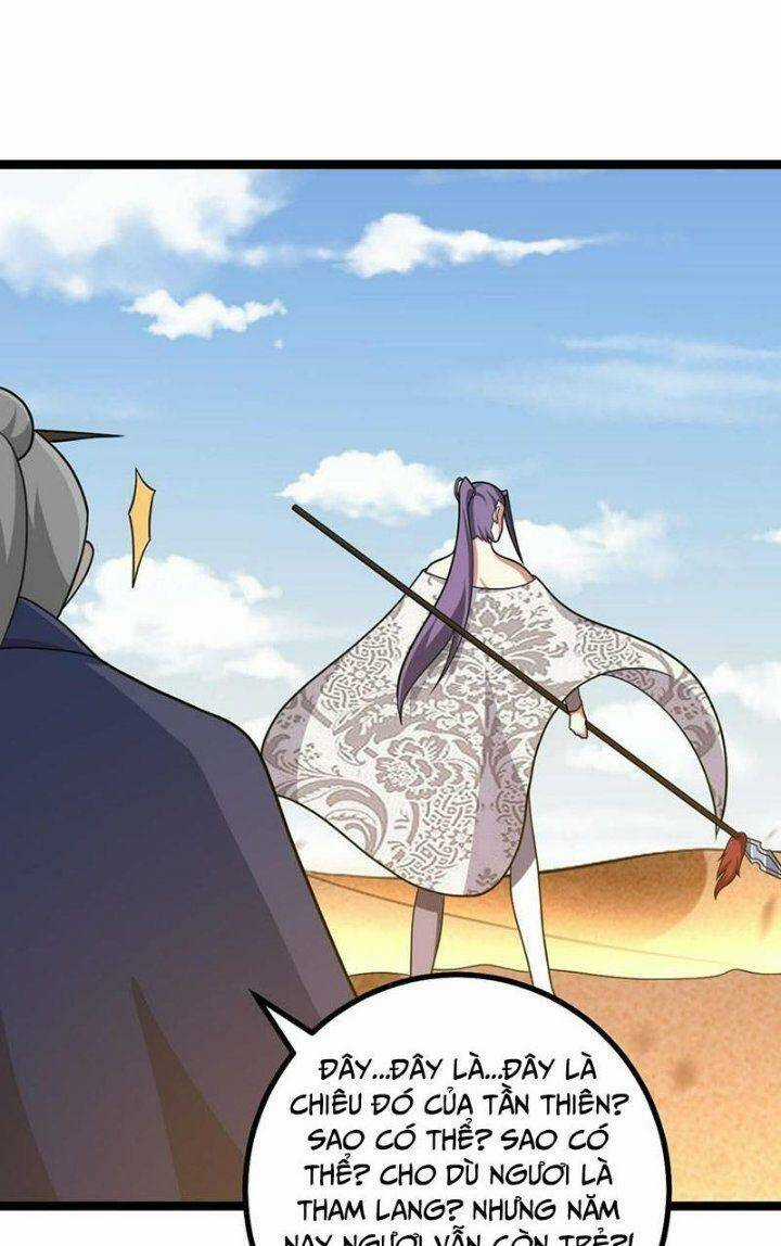 TA LÀM KIÊU HÙNG TẠI DỊ GIỚI Chapter 561 trang 11