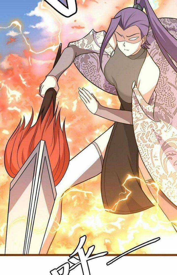 TA LÀM KIÊU HÙNG TẠI DỊ GIỚI Chapter 561 trang 17