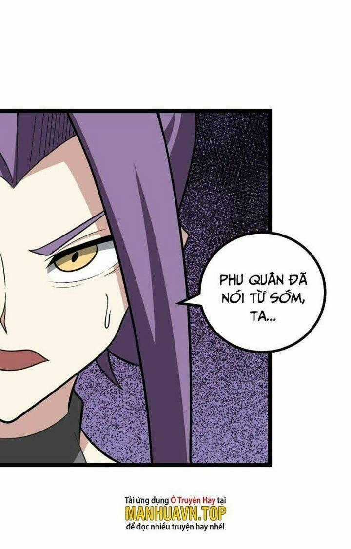 TA LÀM KIÊU HÙNG TẠI DỊ GIỚI Chapter 561 trang 27