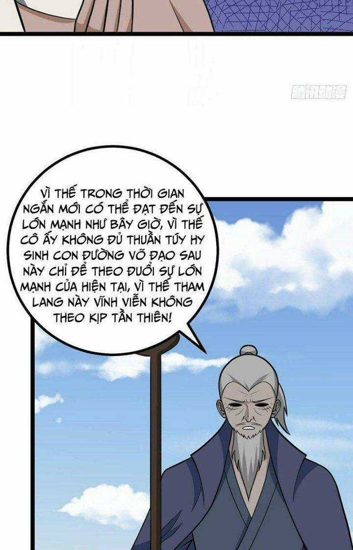 TA LÀM KIÊU HÙNG TẠI DỊ GIỚI Chapter 561 trang 3