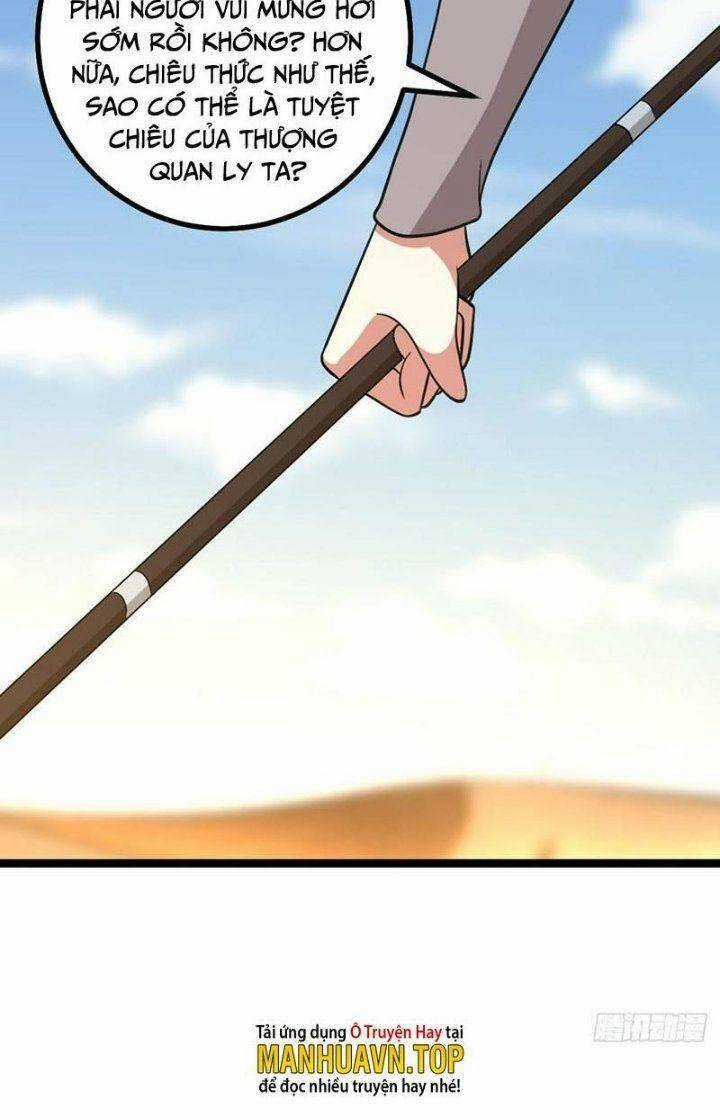 TA LÀM KIÊU HÙNG TẠI DỊ GIỚI Chapter 561 trang 9