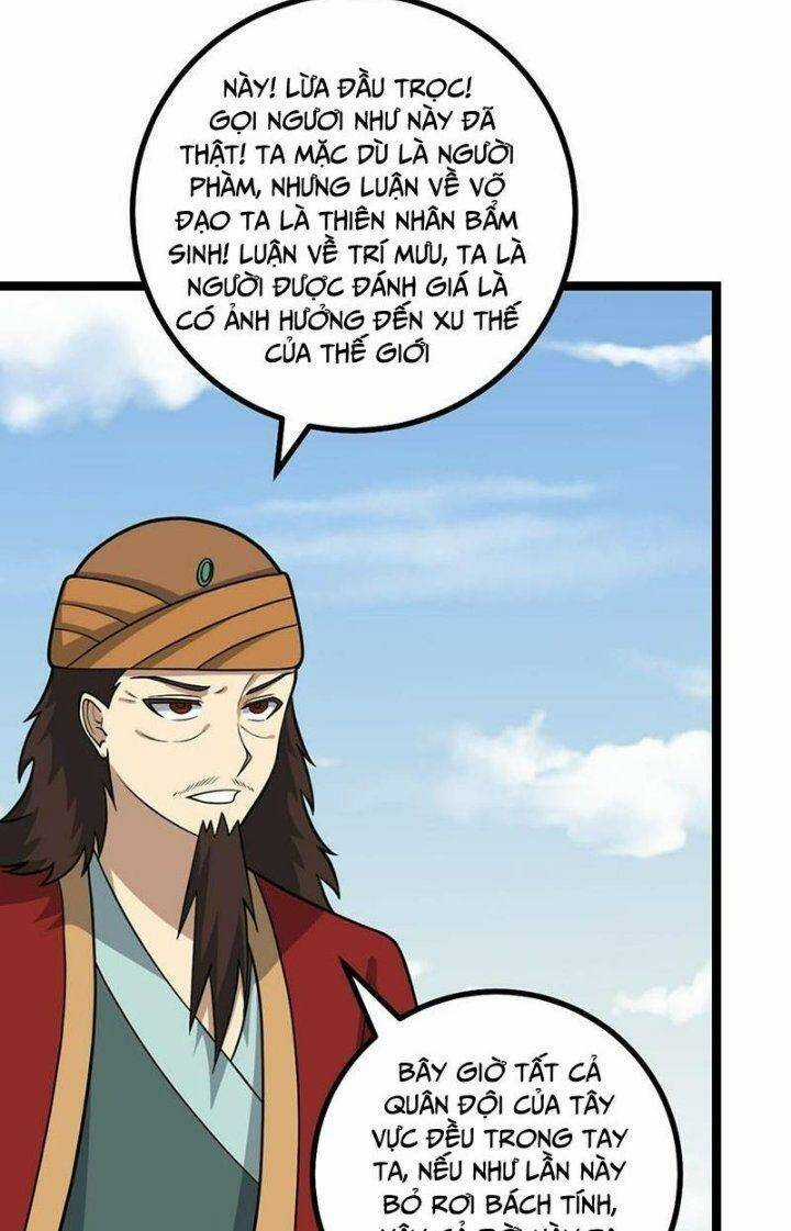 TA LÀM KIÊU HÙNG TẠI DỊ GIỚI Chapter 562 trang 11