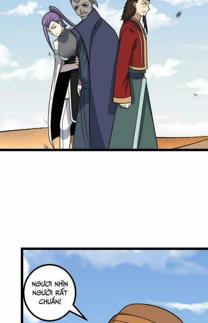 TA LÀM KIÊU HÙNG TẠI DỊ GIỚI Chapter 562 trang 15