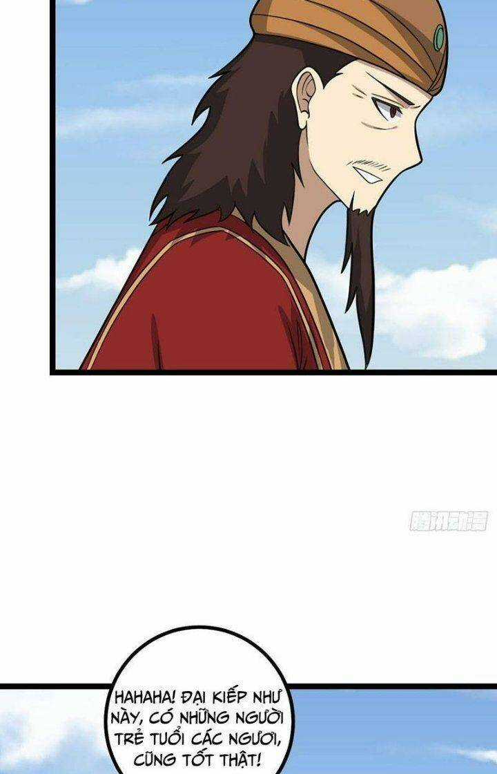 TA LÀM KIÊU HÙNG TẠI DỊ GIỚI Chapter 562 trang 16