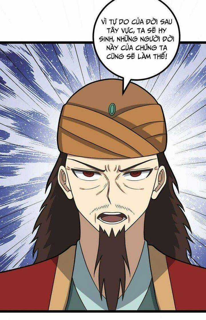 TA LÀM KIÊU HÙNG TẠI DỊ GIỚI Chapter 562 trang 19