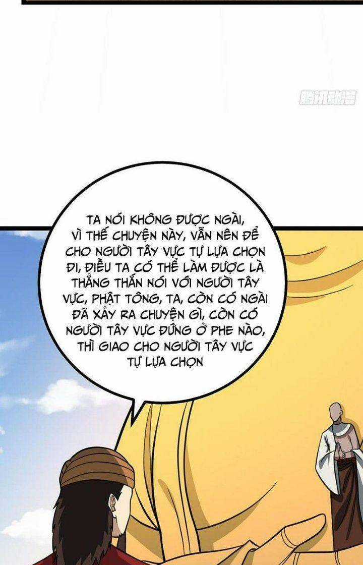 TA LÀM KIÊU HÙNG TẠI DỊ GIỚI Chapter 562 trang 21