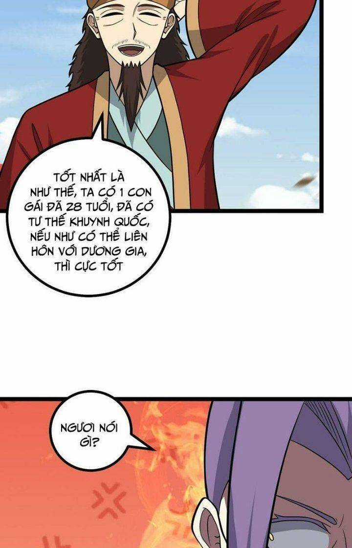 TA LÀM KIÊU HÙNG TẠI DỊ GIỚI Chapter 562 trang 6