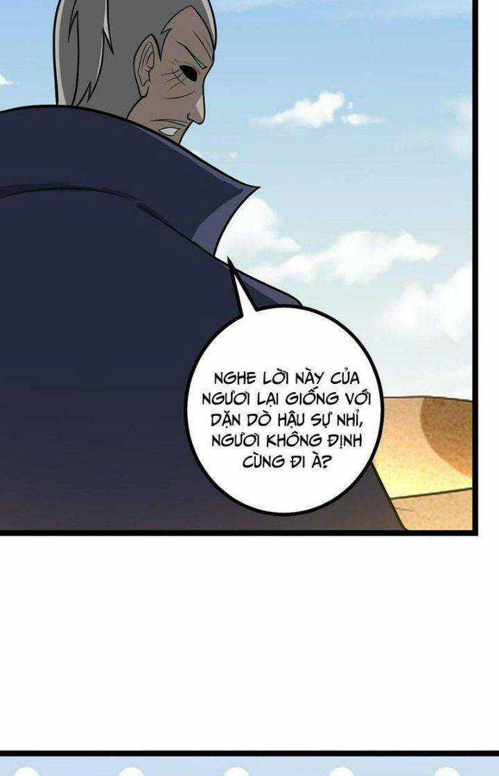 TA LÀM KIÊU HÙNG TẠI DỊ GIỚI Chapter 562 trang 8