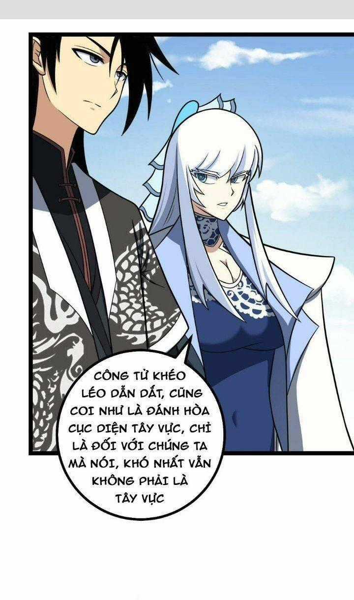 TA LÀM KIÊU HÙNG TẠI DỊ GIỚI Chapter 563 trang 1