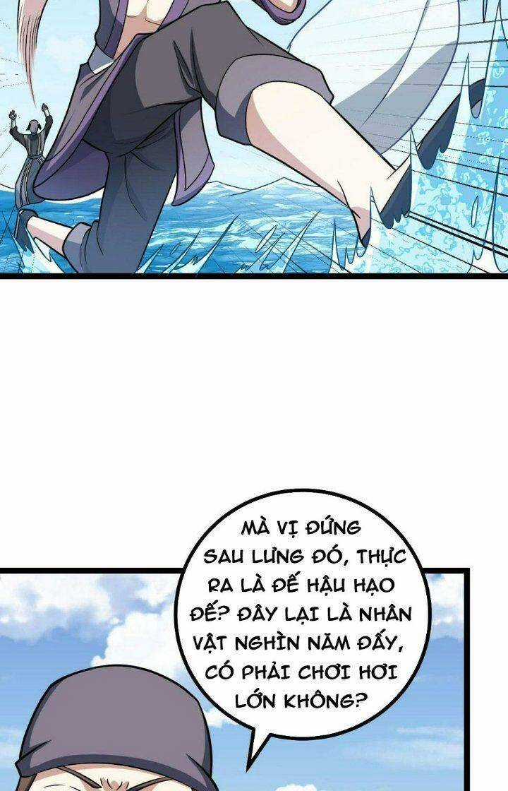 TA LÀM KIÊU HÙNG TẠI DỊ GIỚI Chapter 563 trang 16