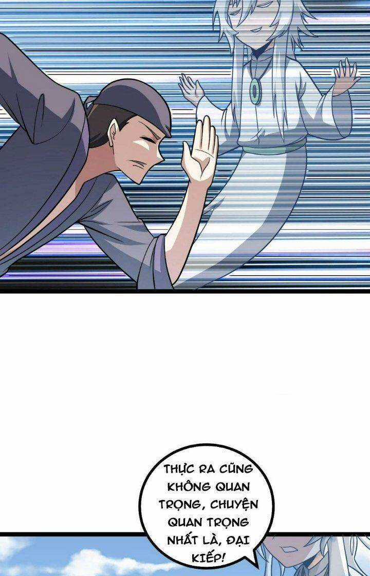 TA LÀM KIÊU HÙNG TẠI DỊ GIỚI Chapter 563 trang 18