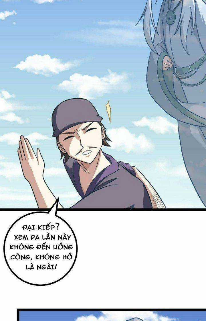 TA LÀM KIÊU HÙNG TẠI DỊ GIỚI Chapter 563 trang 19