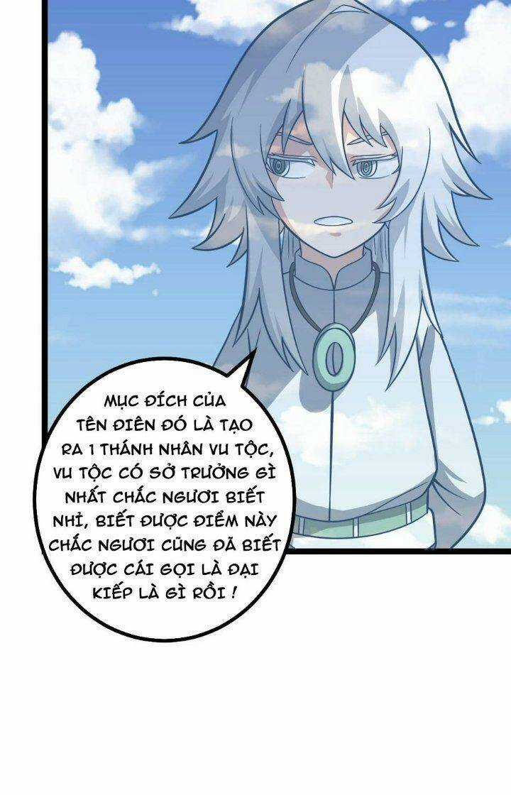 TA LÀM KIÊU HÙNG TẠI DỊ GIỚI Chapter 563 trang 20