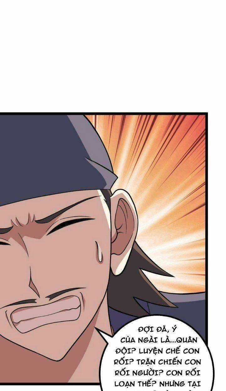 TA LÀM KIÊU HÙNG TẠI DỊ GIỚI Chapter 563 trang 21