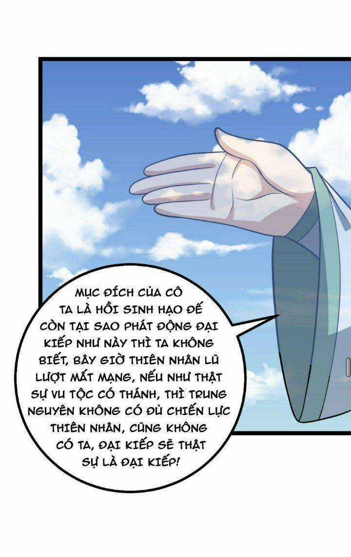 TA LÀM KIÊU HÙNG TẠI DỊ GIỚI Chapter 563 trang 22