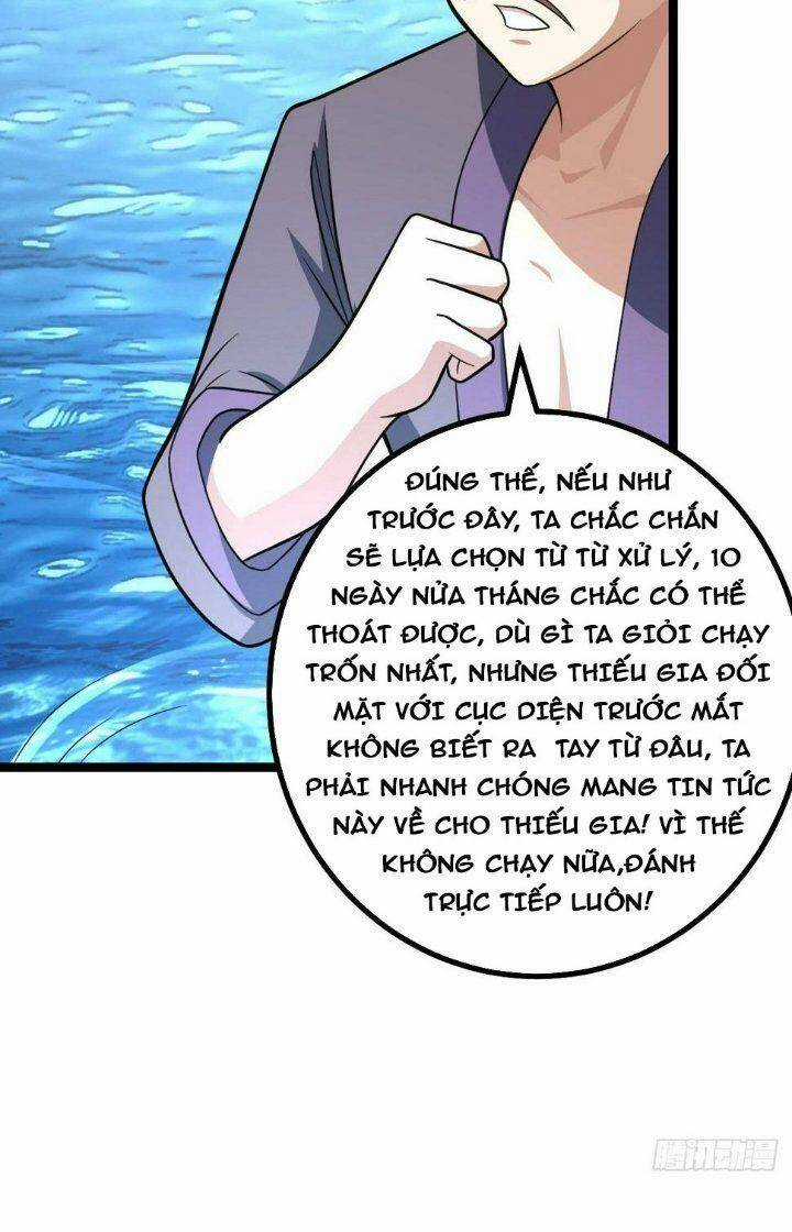 TA LÀM KIÊU HÙNG TẠI DỊ GIỚI Chapter 563 trang 27