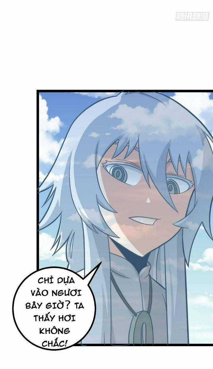 TA LÀM KIÊU HÙNG TẠI DỊ GIỚI Chapter 563 trang 28