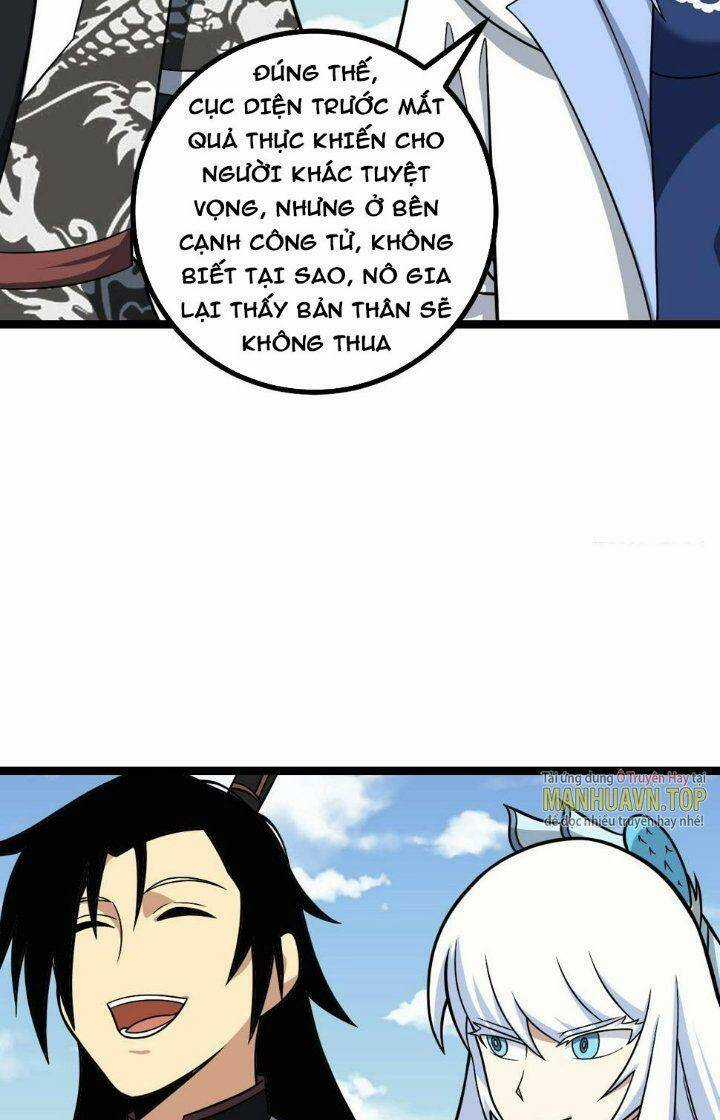 TA LÀM KIÊU HÙNG TẠI DỊ GIỚI Chapter 563 trang 7