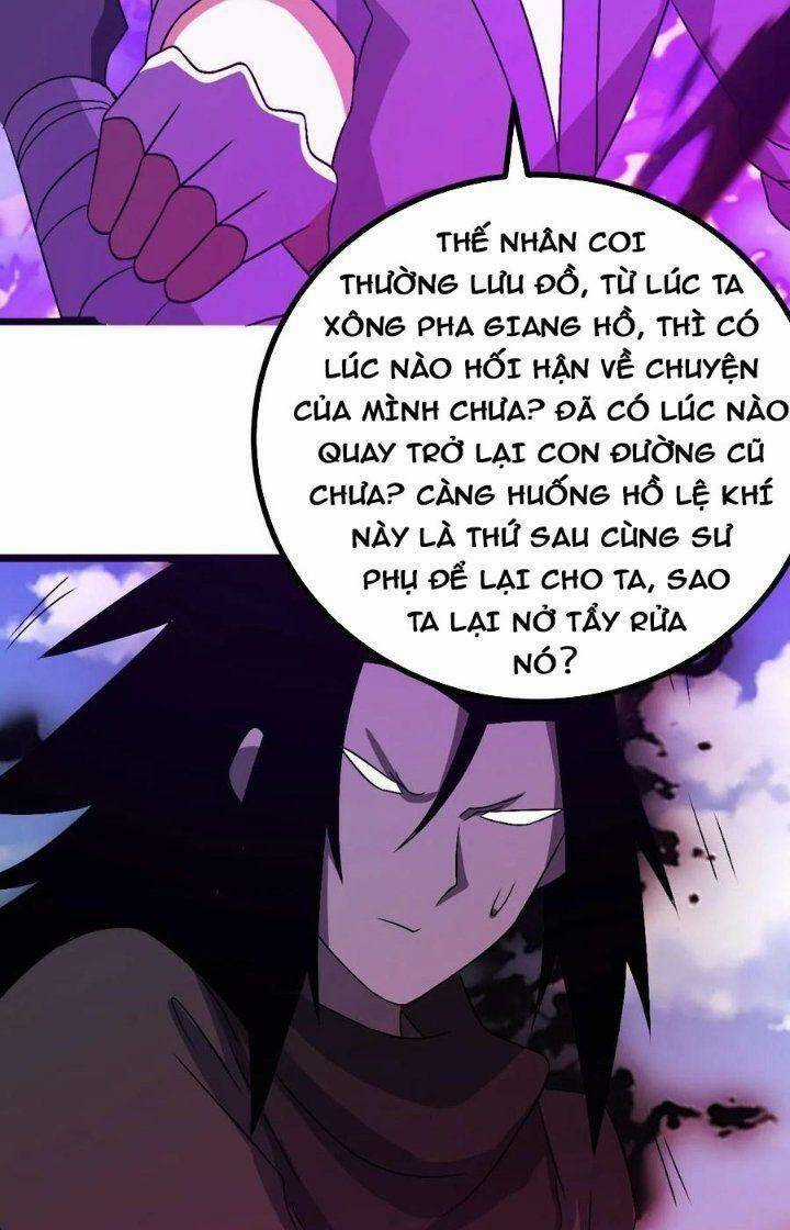 TA LÀM KIÊU HÙNG TẠI DỊ GIỚI Chapter 564 trang 15